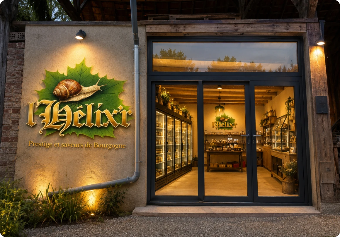 Photo de la boutique Helix'r