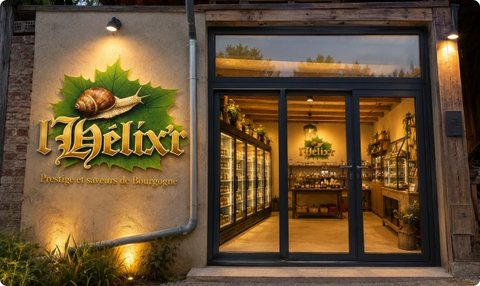 Photo de la boutique Helix'r a Gurgy Yonne