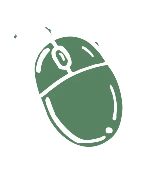 Icon souris ordinateur