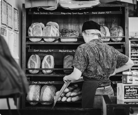 Photo de la boutique Helix'r spécialisé dans les escargots de Bourgogne