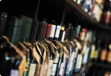 Vins de la Bourgogne et Champagnes