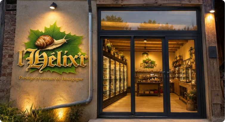 Photo Événement : Grand réouverture de votre boutique Hélix’r le 8 septembre !